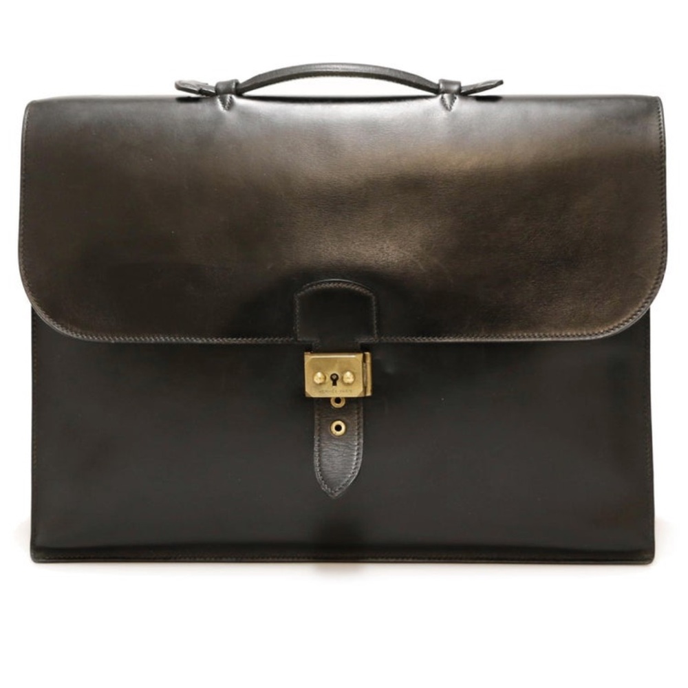 Vintage Hermes (1966) Sac a Despeches 41